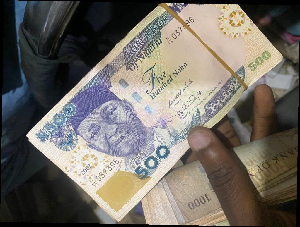 Naira Redesign Is CBN Taking The Right Turn Ikeja Bird