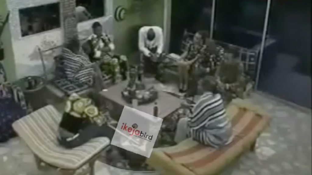 TBT Big Brother Naija. Ebuka's eviction from the Big Brother Naija