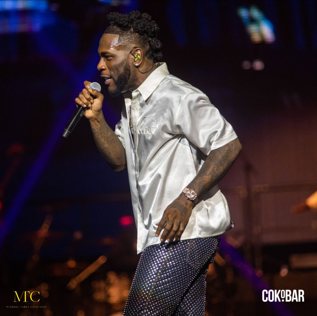 Grammy Award Winners Burna Boy, Angelique Kidjo Release Thumping New ...