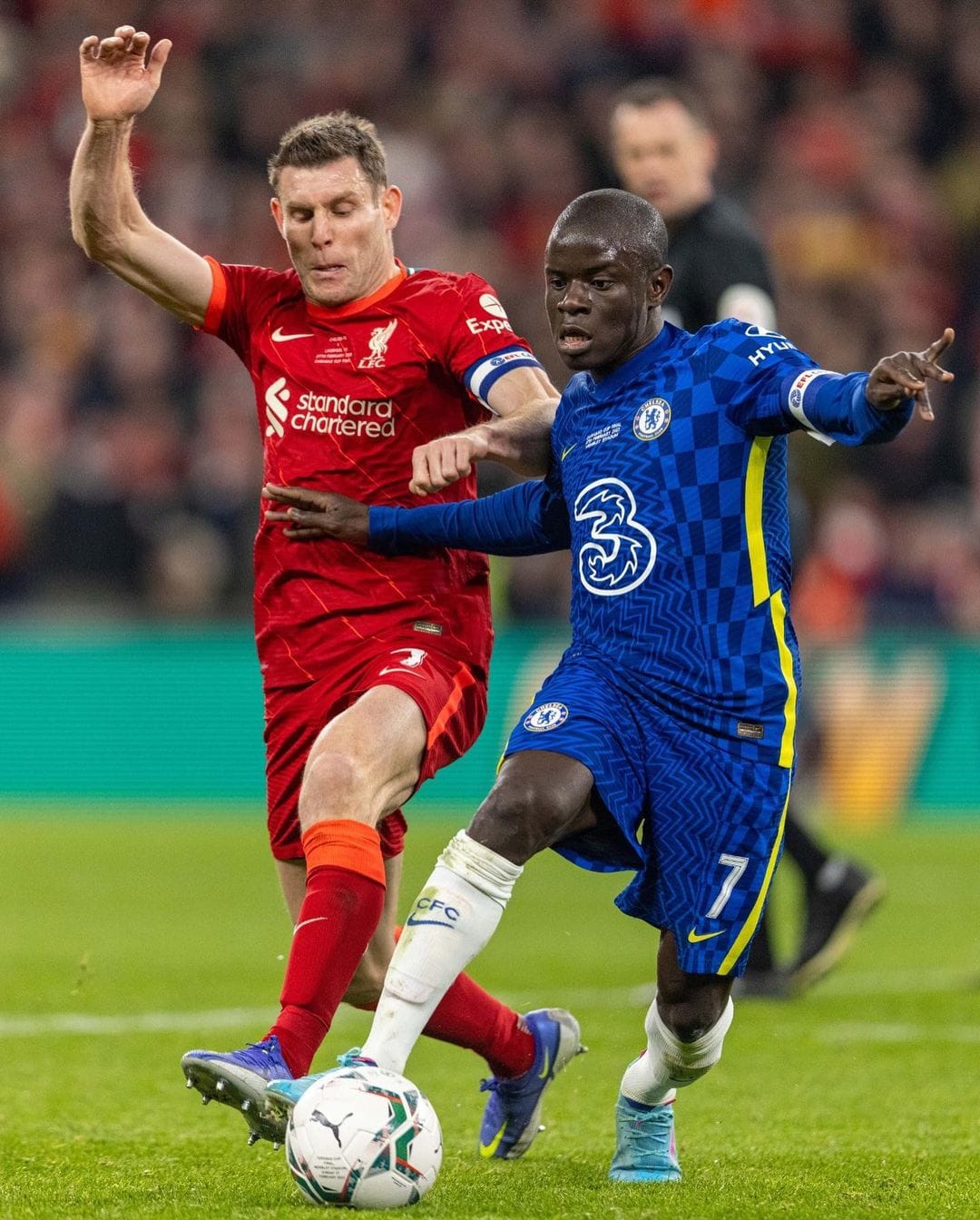 CARABAO CUP FINAL Ikeja Bird