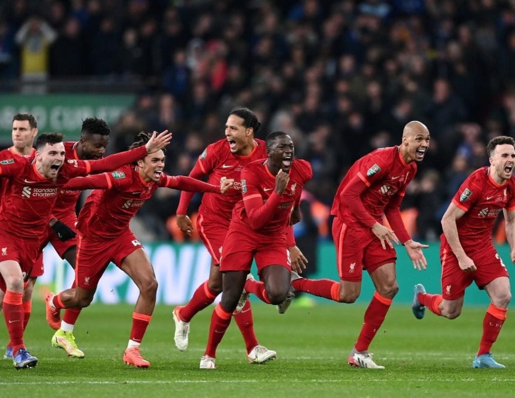 CARABAO CUP FINAL - Ikeja Bird