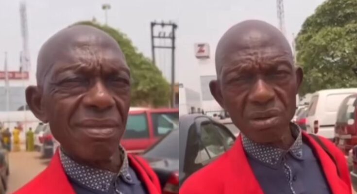 Dem be Ashawo - Nigerian man calls out to women who wear trousers