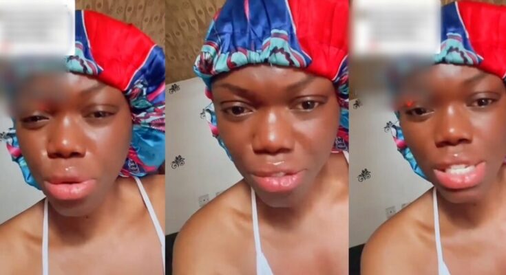 Prayer Doesn’t Work - Lady Reacts To Question Online