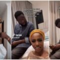 Beautiful Woman Expresses Joy as Ex-boyfriend Turns Step son!