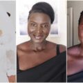 Little girl laments at mom's skintone