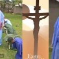 Kenyan 'Jesus' cries for help after members threaten to crucify him