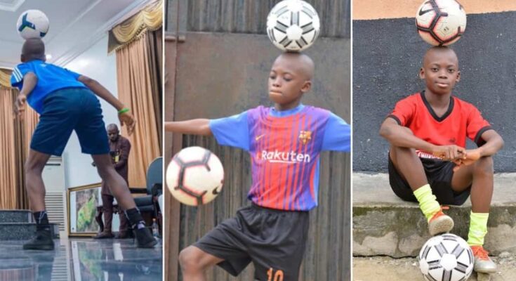 Nigerian child begins coding at 6 years, creates websites and award winning inventions