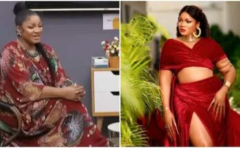 Actress Omotola Jalade relives father's death at 12 in emotional interview