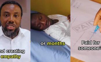 Man secretly pays hospital bills in Lagos for those who could not afford it.: ikejabird.com