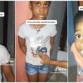 Nigerian Girl Tearfully Reports Sister to Mother