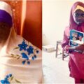 Nigerian girl who effortlessly solves difficult Mathematical questions, wins world bank scholarship