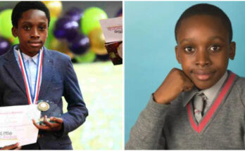 Nigerian Boy Discovers Formula to Determine Divisibility by 7