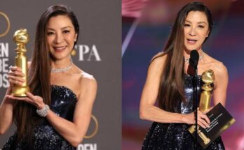 Record Breaker: Michelle Yeoh becomes first Asian actress to win best actress at the Oscar award - ikejabird.com