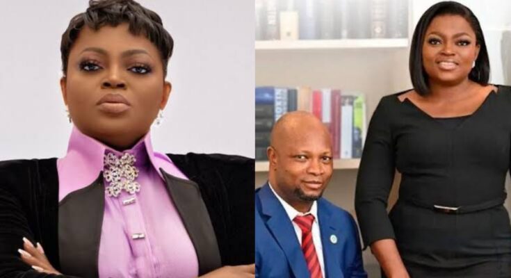 Funke Akindele breaks silence | ikejabird.com