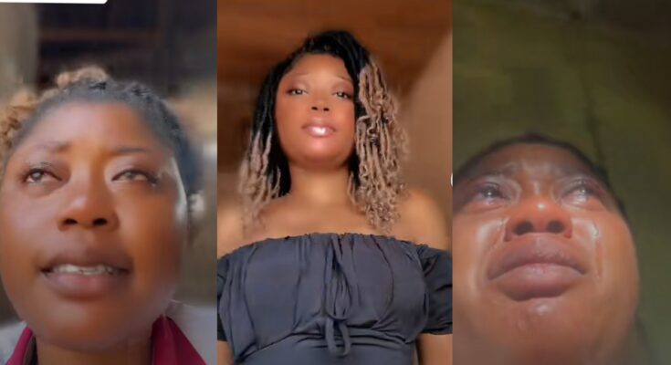 Why u go trust man: Nigerian lady cries bitterly after being scammed by her boyfriend | ikejabird.com