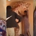Generous lady: Nigerian lady gifts homeless man an apartment | Ikejabird.com