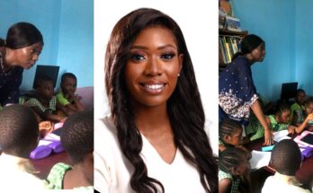 God bless her: Nigerian graduate rejects work from companies to become a teacher in the village | ikejabird.com