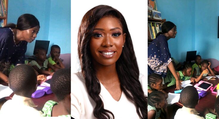 God bless her: Nigerian graduate rejects work from companies to become a teacher in the village | ikejabird.com