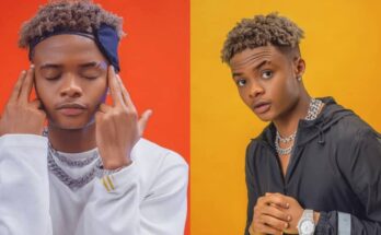 I broke the generational curse: Singer crayon boasts being the first millionaire in his family | Ikejabird.com