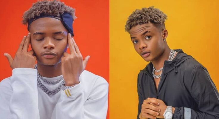 I broke the generational curse: Singer crayon boasts being the first millionaire in his family | Ikejabird.com