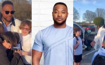 Oyinbo dey learn Yoruba: Actor Bolanle Ninalowo teaches white kids Yoruba | ikejabird.com