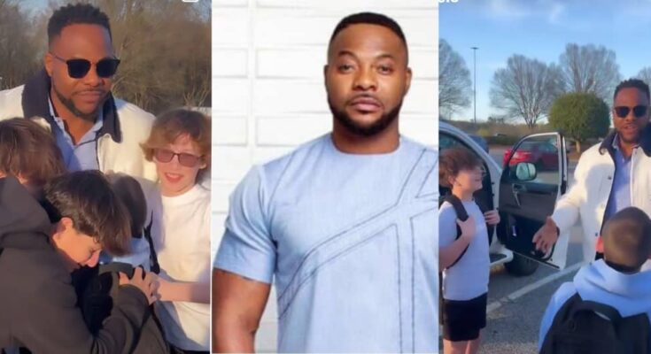 Oyinbo dey learn Yoruba: Actor Bolanle Ninalowo teaches white kids Yoruba | ikejabird.com