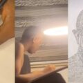 A young artist with TikTok handle @sawyerdaniel has surprised many with his amazing artistic talent. | Ikejabird.com