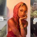 Ayra Starr leads Gospel music in Elevator | Ikejabird.com