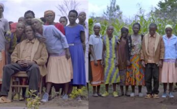 Kenyan man marries two wives