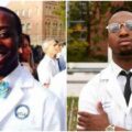 Abandoned by his father at 13, man defies traumatic childhood and becomes a doctor