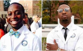 Abandoned by his father at 13, man defies traumatic childhood and becomes a doctor