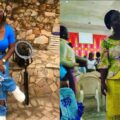 Proud of the pain: Lady celebrates mother's day with a story of her painful past marriage | Ikejabird.com