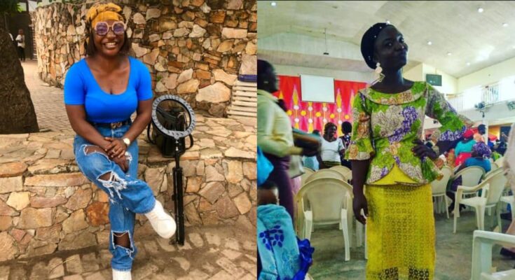 Proud of the pain: Lady celebrates mother's day with a story of her painful past marriage | Ikejabird.com