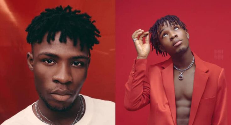 Na so u advice Omah lay: Fans react to Joe boy's relationship advice. :ikejabird.com