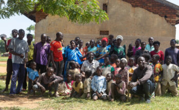 The King of polygamy, after 12 wives, 102 children and 578 grand childre