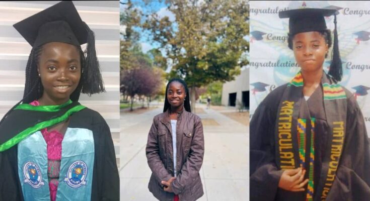Is this possible Black woman becomes youngest PhD student at 18 | Ikejabird.com