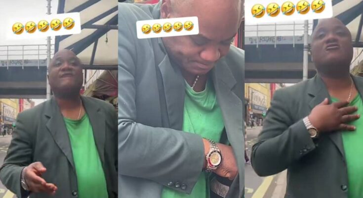 Is this a joke?: Nigerian man based in the UK seeks help to return to Nigeria | ikejabird.com