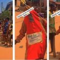Masquerade  displays account details while dancing