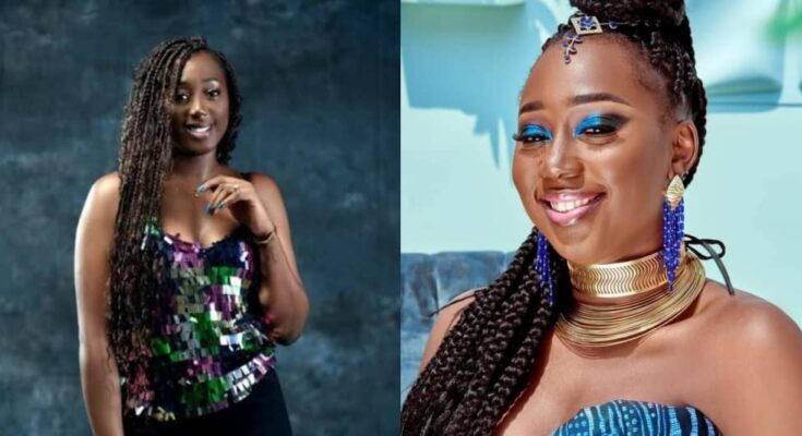 Nigerian men are smart and kind: Cameroonian Singer, Sabrina | Ikejabird.com