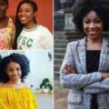 Nigerian lady wins scholarship and gets masters degree after losing father at 4