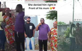 Testing Loyalty: A Nigerian Man's Prank on his Fiancée | ikejabird.com