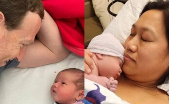 Little blessing: Mark Zuckerberg and his wife welcome to the world their third child | Ikejabird.com