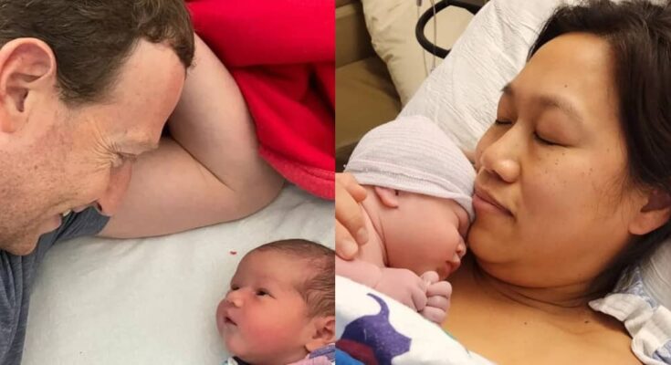 Little blessing: Mark Zuckerberg and his wife welcome to the world their third child | Ikejabird.com