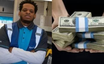 A kind gesture: Greylon Anthony donates $10,000 for the pediatric patient:ikejabird.com