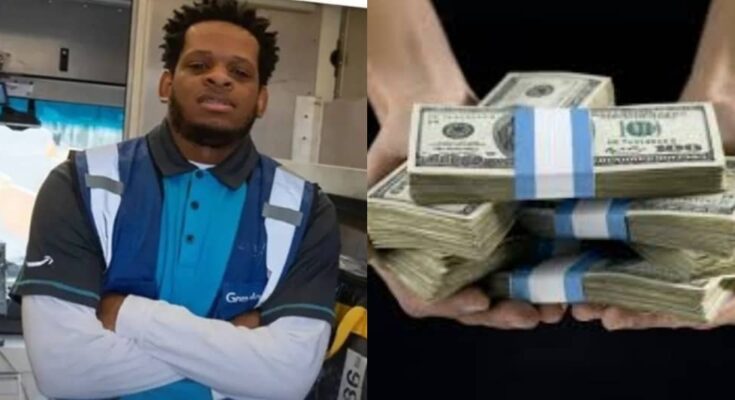 A kind gesture: Greylon Anthony donates $10,000 for the pediatric patient:ikejabird.com