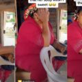 Your Soup Is Not sweet," a Woman Tells Her Mother-in-Law in a viral video : ikejabird.com