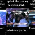 Greedy pastor: Church members refuse to give their pastor any money : ikejabird.com