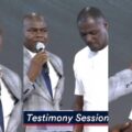 Miracle octuplets: Eight babies born at David Ibiyeomi church( Salvation Ministries).:ikejabird.com