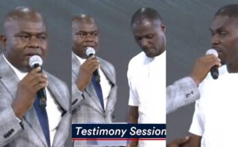 Miracle octuplets: Eight babies born at David Ibiyeomi church( Salvation Ministries).:ikejabird.com