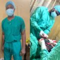 This is awesome: Father and son saved a life in the surgery room ;ikejabird.com